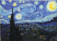 Le sentiment cosmique de Van Gogh. Le samedi 3 décembre 2022 à Tarbes. Hautes-Pyrenees.  16H00